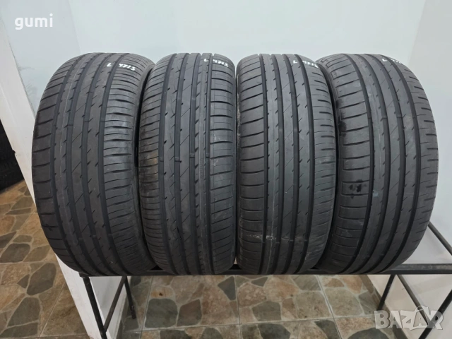 4бр летни гуми 205/55/16 FULDA L04713, снимка 5 - Гуми и джанти - 53175347