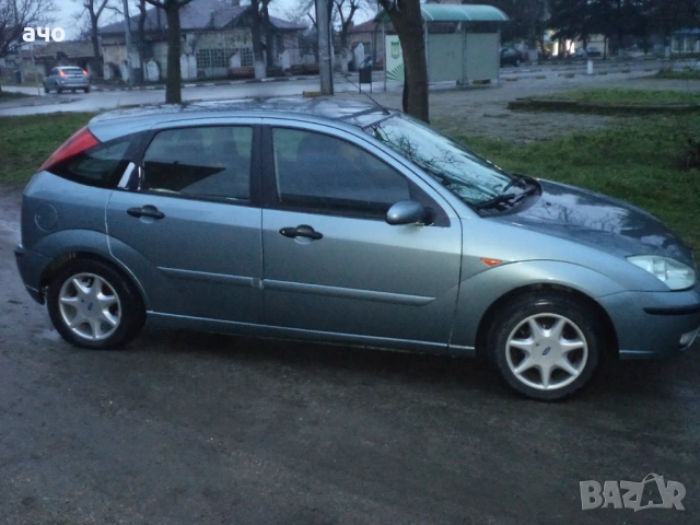 Ford Focus Disel 1.8, снимка 15 - Автомобили и джипове - 53235327