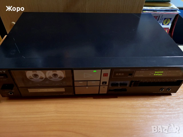 SONY TC-F310, снимка 5 - Декове - 53842654