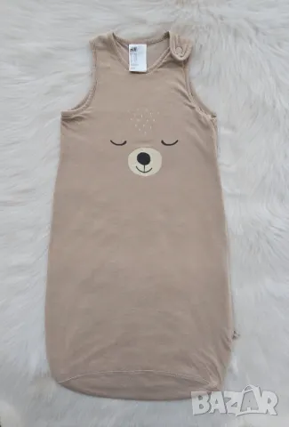 Детски спален чувал H&M 9-12 месеца , снимка 5 - Спални чували за бебета и деца - 49857159