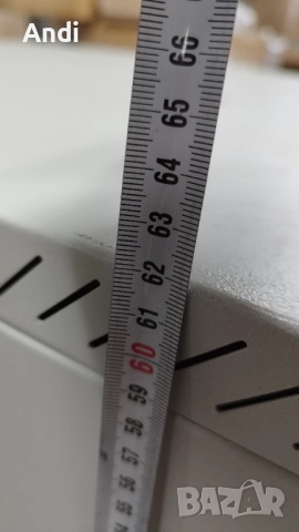 Комуникационен шкаф - сървърен шкаф - рак шкаф  12U Triton, снимка 10 - Други - 52853489