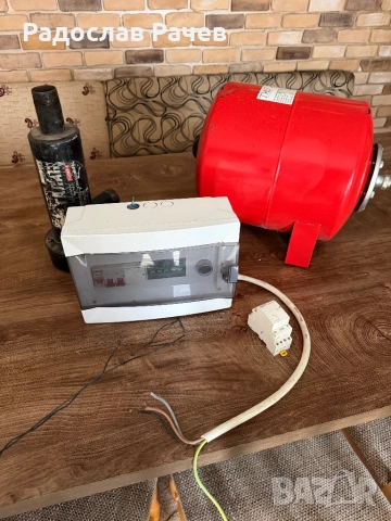 Котел галан 9kw