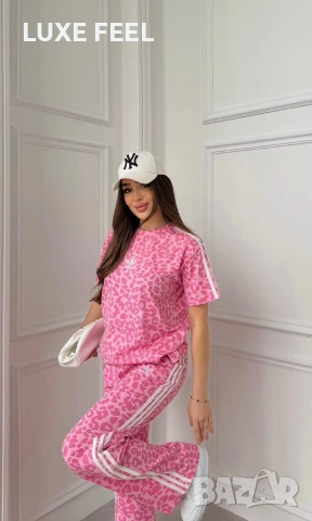 Adidas 💓 Дамски Комплекти, снимка 4 - Спортни екипи - 53728836