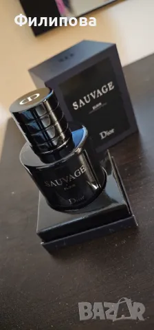 Dior Sauvage ELIXIR 60мл., снимка 10 - Мъжки парфюми - 41225134