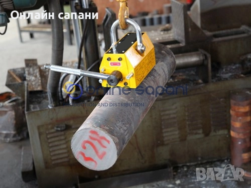 Магнитен захват (магнитна лапа) 100кг – 2000 кг, снимка 6 - Други машини и части - 26900022