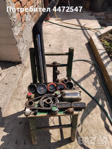 гуми с джанти и стартер за фиат пунто и други части и аксесоари , снимка 13 - Части - 54148699