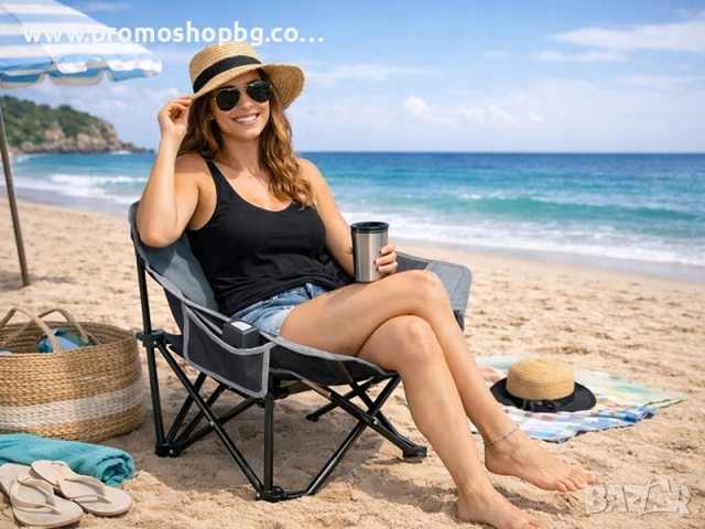 Сгъваем туристически стол