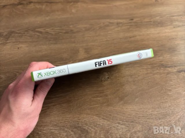 FIFA 15 - Игра за XBOX 360, снимка 3 - Игри за Xbox - 48730602