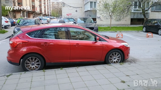 Ford Focus , снимка 3 - Автомобили и джипове - 52869826