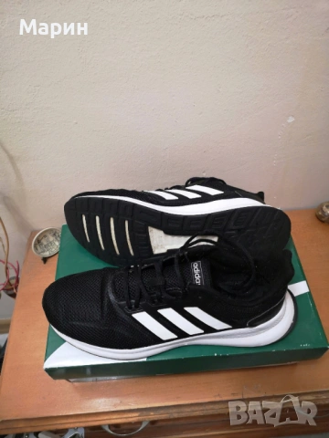 Маратонки Adidas Runfalcon , снимка 3 - Маратонки - 53086251