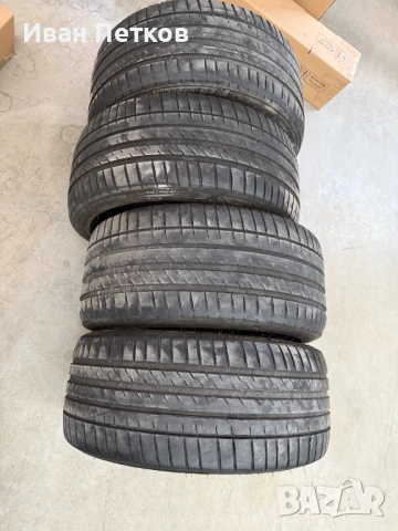 Гуми Мишелин Michelin Pilot Sport 4 255/40/19 2 бр., снимка 5 - Гуми и джанти - 53817550