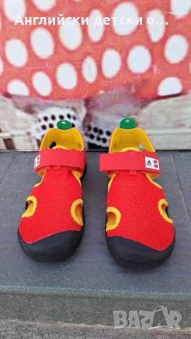 Детски оригинални сандали Adidas, снимка 6 - Детски сандали и чехли - 46442225