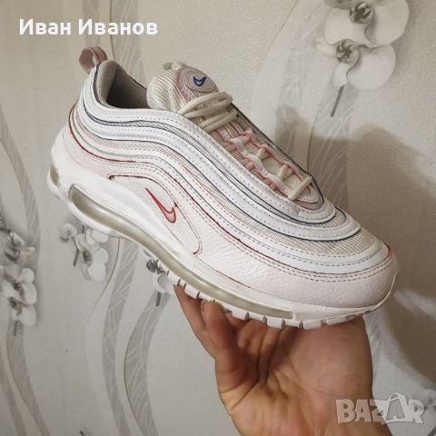 Nike  Air Max 97 SE "Rainbow оригинални маратонки номер 40 ,5, снимка 5 - Маратонки - 45271467