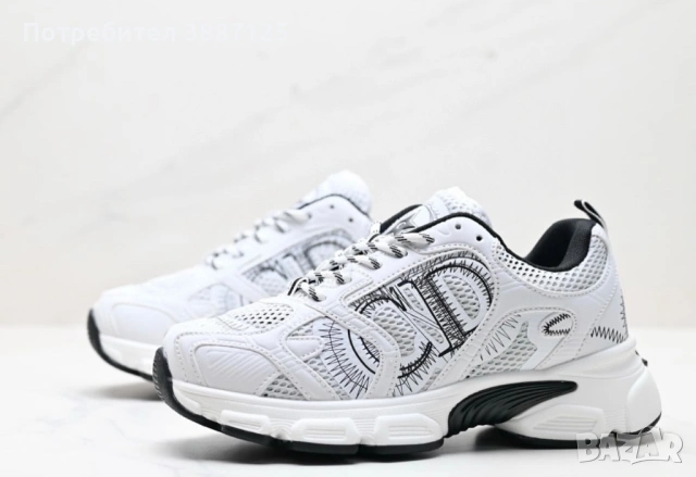 Dior Chrono дамски обувки, снимка 4 - Маратонки - 53163939