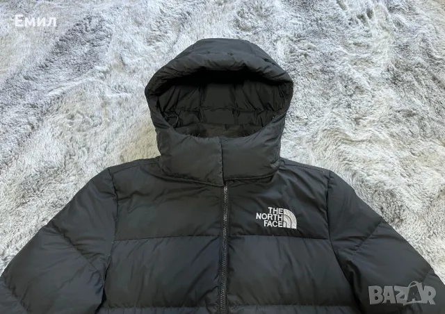 Дамска парка The North Face Triple C, Размер S, снимка 5 - Якета - 47239268