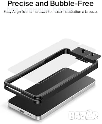 Нов Ултратънък протектор за Samsung Galaxy S26+ Belkin 0.22 мм против отблясъци, снимка 3 - Стъкла за телефони - 54103929