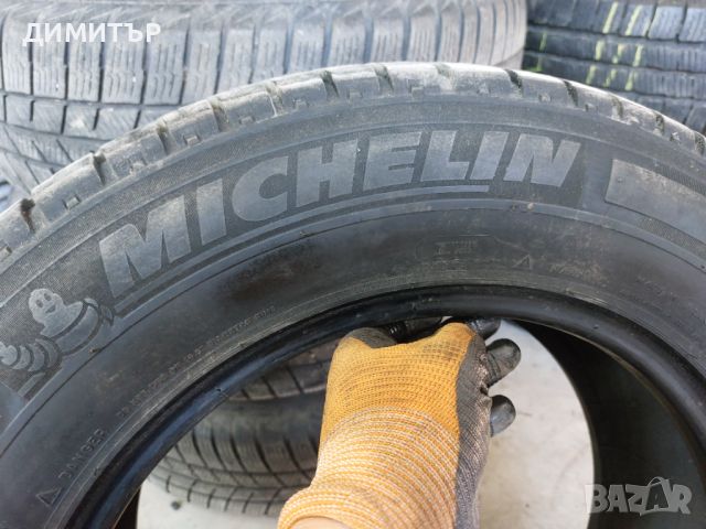 1бр.лятна гума  Michelin 225 65 16С dot3818 , снимка 3 - Гуми и джанти - 45254128