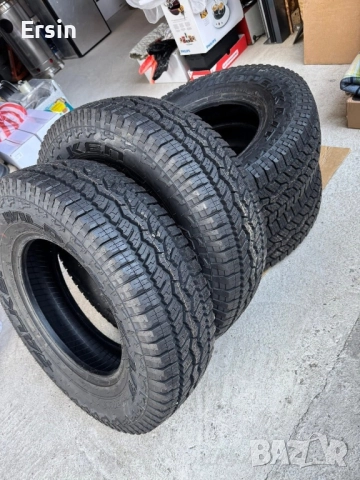 Гуми 225/75 R16 115/112S Falken WILDPEAK A/T AT3WA , снимка 14 - Гуми и джанти - 48394447