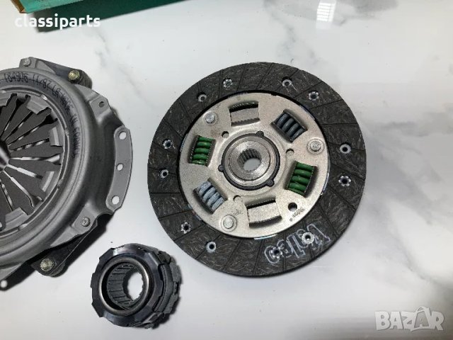 Комплект съединител VALEO за RENAULT / РЕНО 4, 5, 6, 8, 10, снимка 3 - Части - 49812560