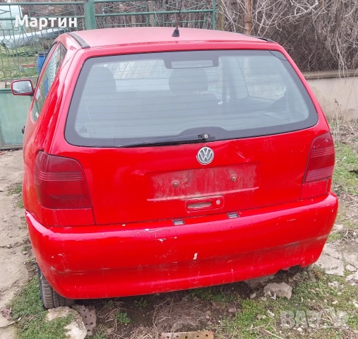 Волксваген поло и Сеат ибиза на части, снимка 2 - Автомобили и джипове - 53663306