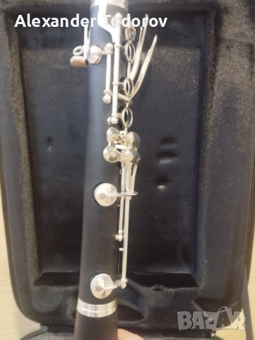 Кларинет RZ Base, снимка 6 - Духови инструменти - 53774204