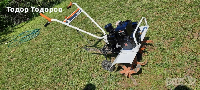 Мотофреза 80см. 206cc 5hp Briggs and Strattion