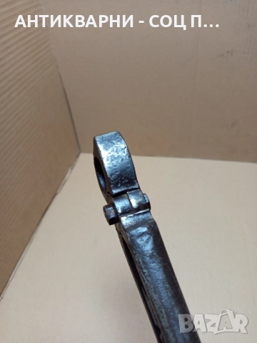 Соц Стари Ковани Занаятчийски Клещи. , снимка 5 - Антикварни и старинни предмети - 52346299