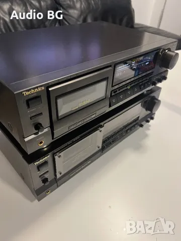 Дек Technics RS-BX707, снимка 5 - Декове - 47626925