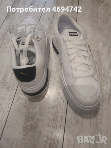 PUMA MAYZE STACK WNS 40.5 размер 26см., снимка 2 - Маратонки - 52950099