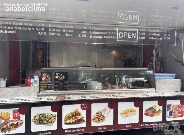 Продавам кемпер – подвижна кухня, снимка 3 - Аксесоари и консумативи - 53897470