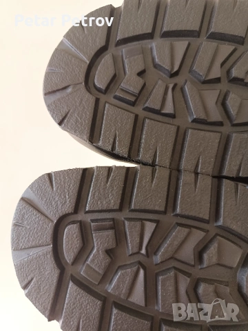 Кубинки Haix trekker pro 45 номер, снимка 9 - Мъжки боти - 53743951