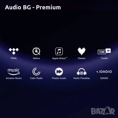 Eversolo Dmp A6 Gen2 High-Fidelity Streamer Dac Bluetooth, снимка 4 - Ресийвъри, усилватели, смесителни пултове - 52697060