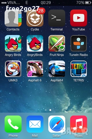 iPhone 3G 16 GB, снимка 6 - Apple iPhone - 53630050