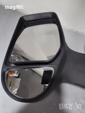 Ляво огледало Ford Transit 2006-2014, снимка 3 - Части - 52823429