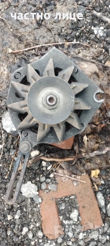 Продавам Алтернатор за Ситроен Цх Бензин , снимка 2 - Части - 53829276