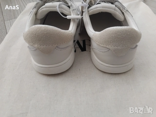 Zara barefoot детски унисекс кецове 29, снимка 5 - Детски маратонки - 53848290