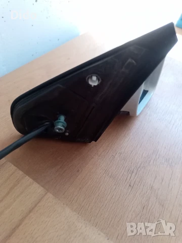 Огледало за голф 4 комби механично с жило, снимка 4 - Части - 51102058