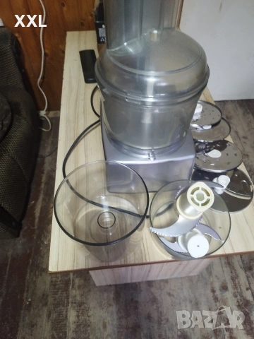 Кухненски робот Magimix 4200, снимка 5 - Кухненски роботи - 54036625