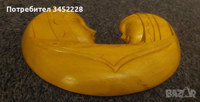 дърворезба за ценители отлична , снимка 4 - Декорация за дома - 52239840