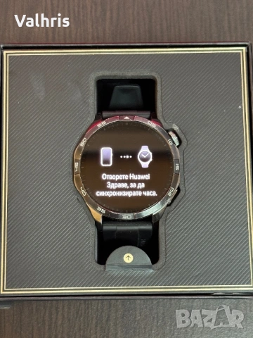 Huawei Watch GT 4 46mm, снимка 2 - Смарт часовници - 53267037