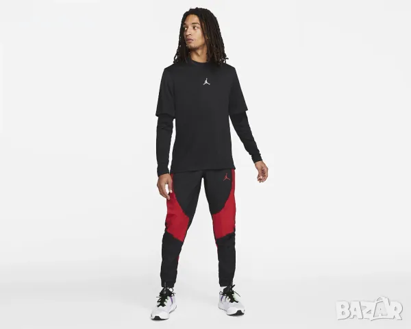 Nike Jordan Sport Dri-FIT Men's Woven Pants - страхотно мъжко долнище КАТО НОВО С