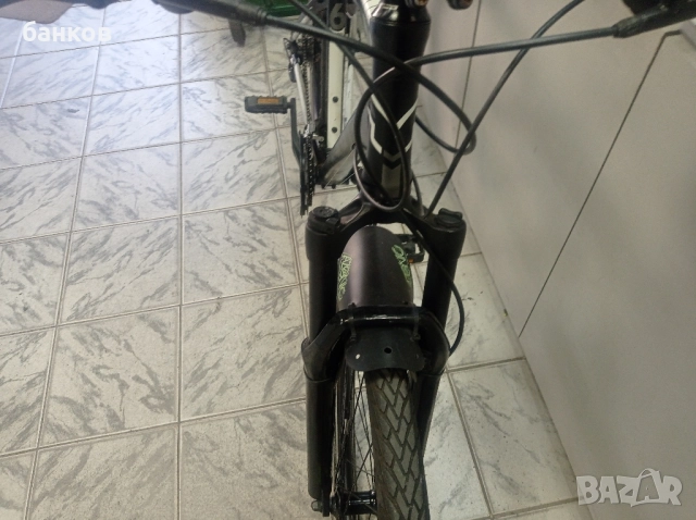 FELT 26ц 27ск хидравлика алуминиев размер 50, снимка 8 - Велосипеди - 51590884