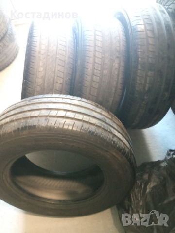 джанти за VW и гуми Pirelli, снимка 6 - Гуми и джанти - 46114195