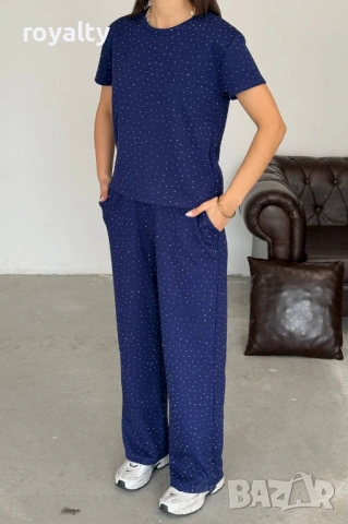 Нов Дамски Комплект Различни Цветове 