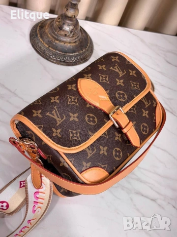 чанти LOUIS VUITTON DIANE ↔️ 24 cm ↕️ 16 cm , снимка 7 - Чанти - 53057094