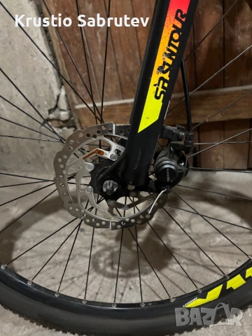 Велосипед Cross GRX7 *ТОП СЪСТОЯНИЕ*, снимка 4 - Велосипеди - 53537545