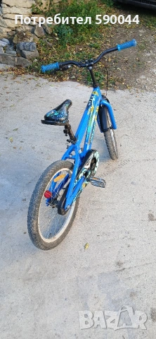 Детско колело 20 цола, снимка 8 - Велосипеди - 53749183