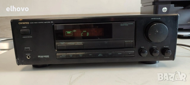 Ресивър Onkyo A-SV420
