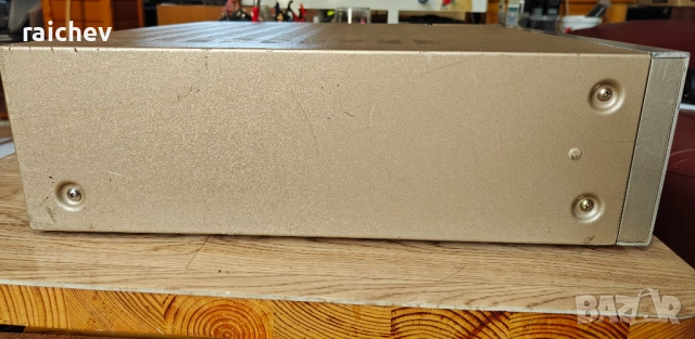 MARANTZ SR8100DC – Мощен, качествен и рядък стерео ресивър  ★ █▬█ █ ▀█▀ ★, снимка 6 - Ресийвъри, усилватели, смесителни пултове - 52671983