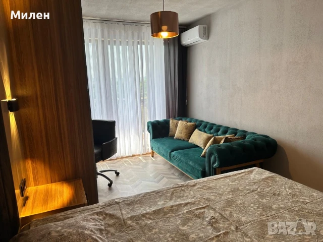 Собственик продава луксозно обзаведен двустаен., снимка 13 - Aпартаменти - 50509447